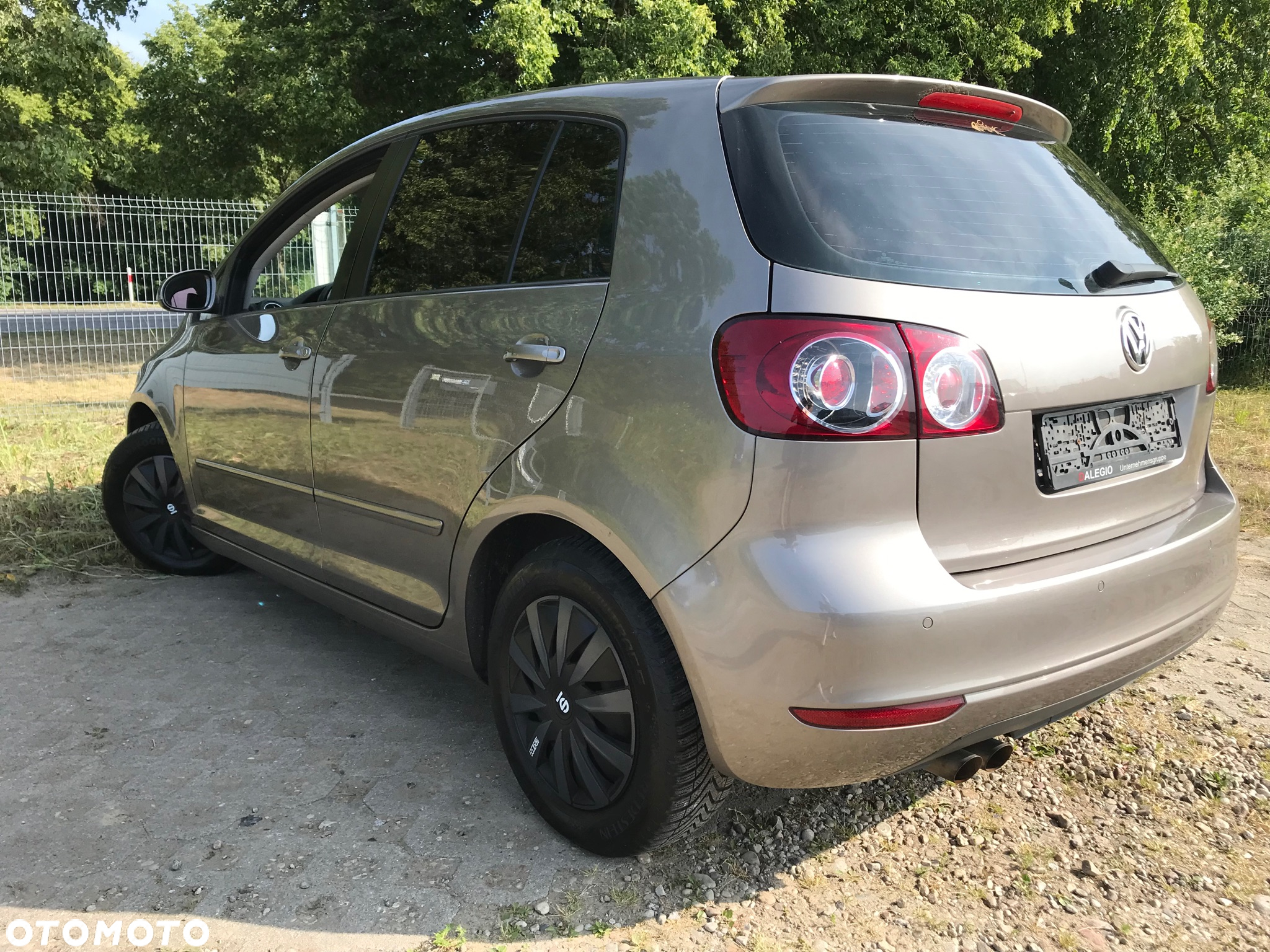 Volkswagen Golf Plus 1.4 TSI Comfortline - 5