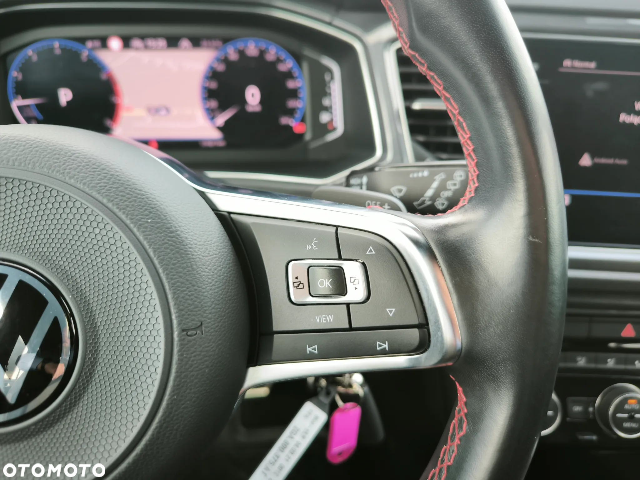 Volkswagen T-Roc 1.5 TSI GPF ACT Premium DSG - 11