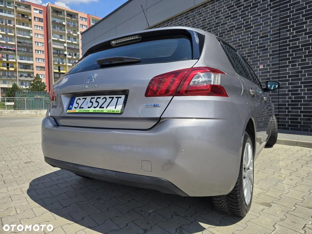 Peugeot 308 1.6 BlueHDi Business Line S&S - 11