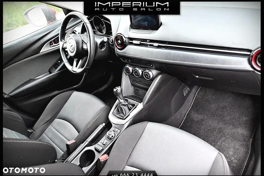 Mazda CX-3 2.0 Skymotion - 18