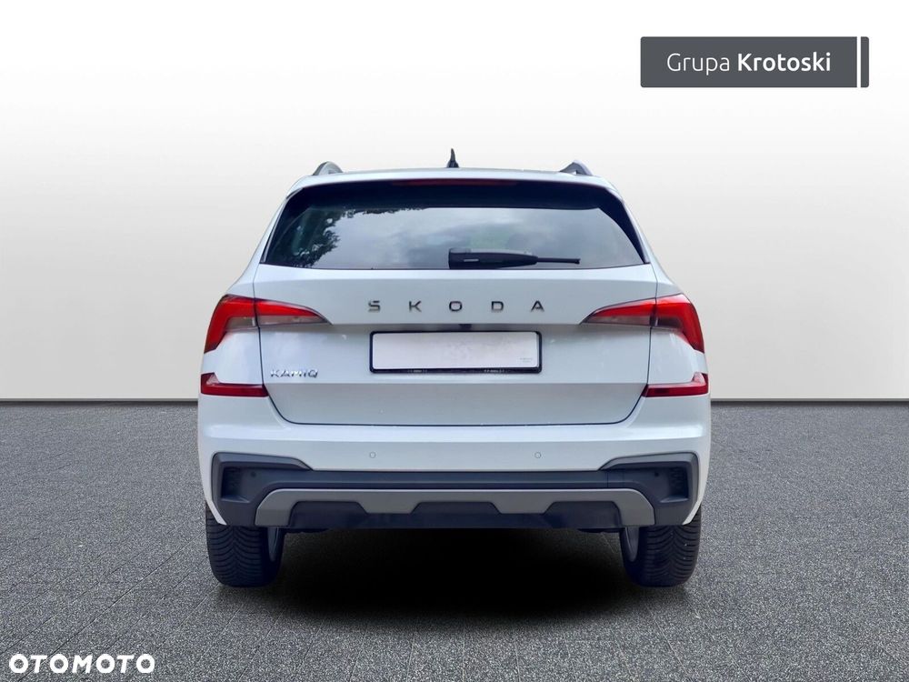 Skoda Kamiq - 6