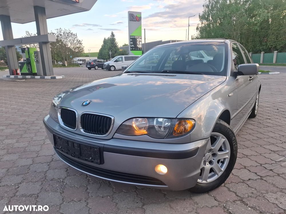 BMW Seria 3 318i Edition Exclusive - 2