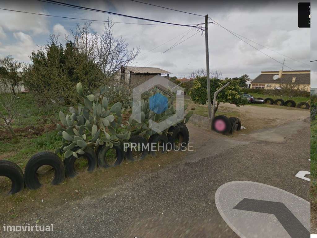 Terreno c/viabilidade de construção p/ 7 moradias, Cabanas , Palmela - Grande imagem: 5/8