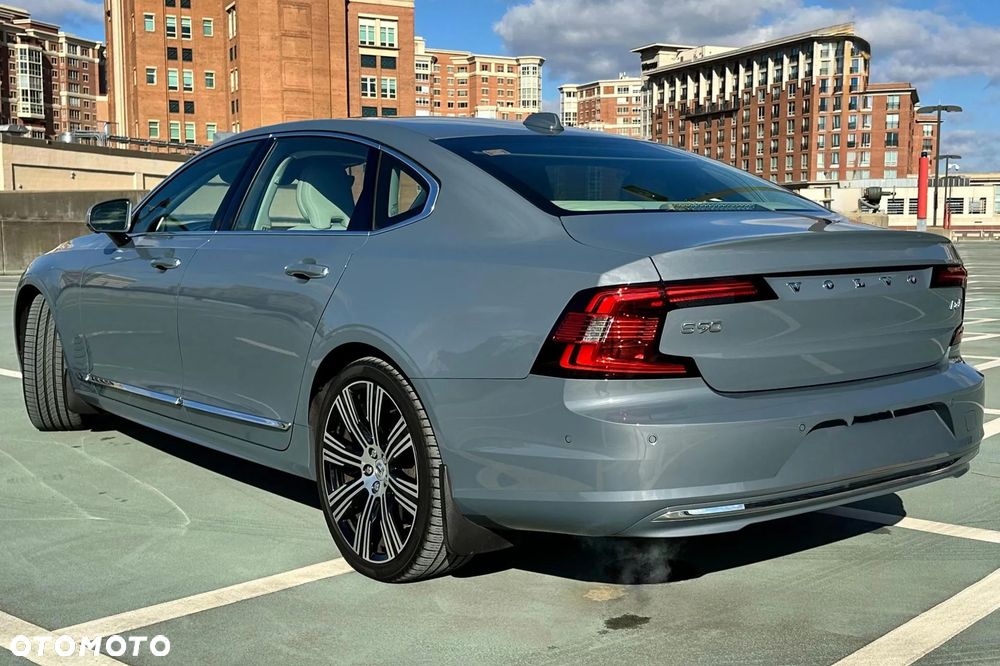 Volvo S90 B6 B AWD Inscription - 13