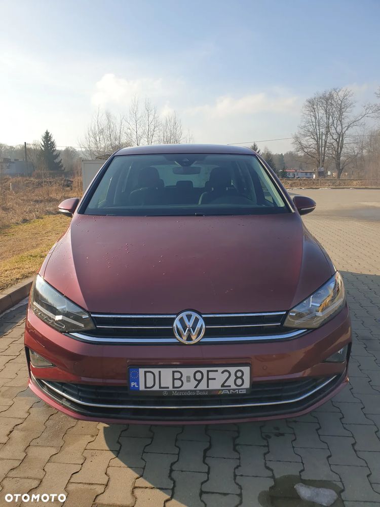 Volkswagen Golf Sportsvan 1.6 TDI SCR Join - 26