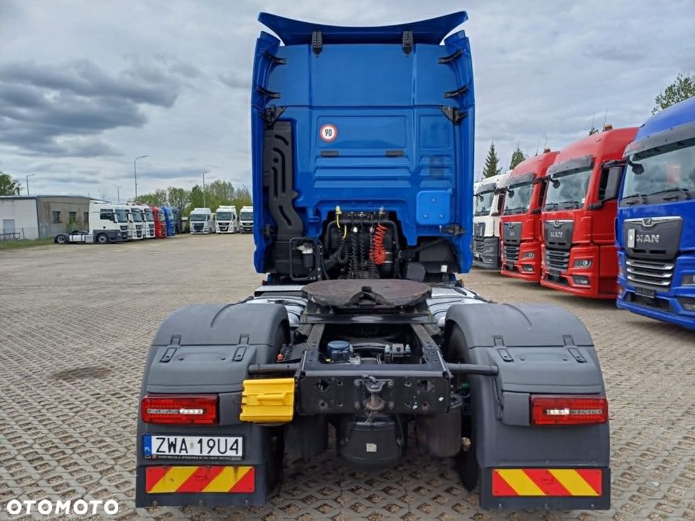 MAN TGX 18.470 BL SA RETARDER - GWARANCJA DRIVELINE PLUS - 6