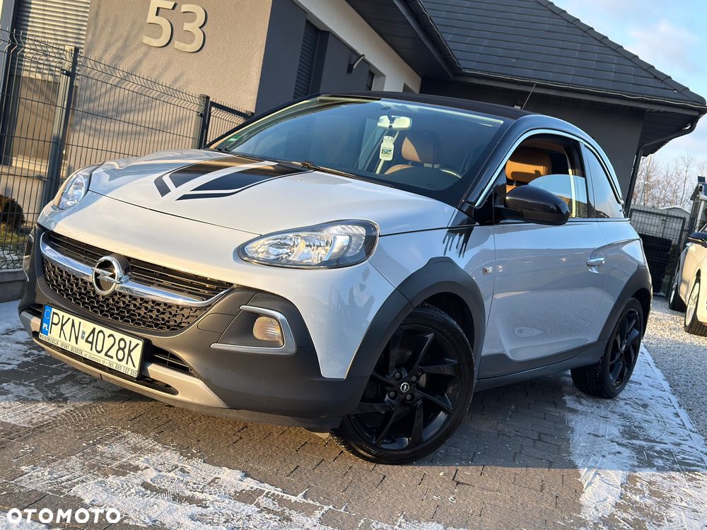 Opel Adam 1.0 Start/Stop Rocks - 13