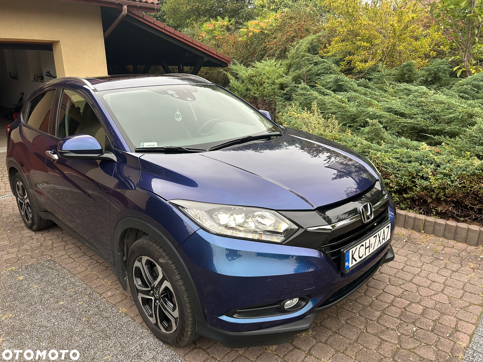 Honda HR-V 1.5 Executive (ADAS) CVT - 2