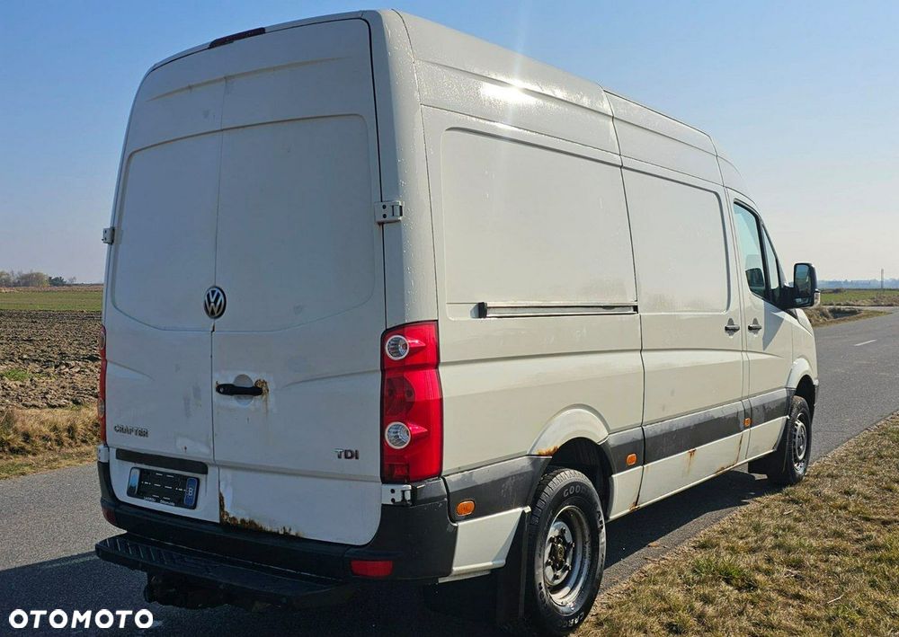 Volkswagen Crafter - 36