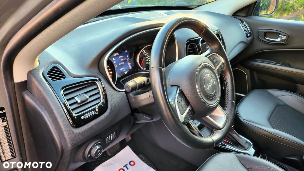 Jeep Compass 1.3 T-GDI I4 Automatik Limited - 11