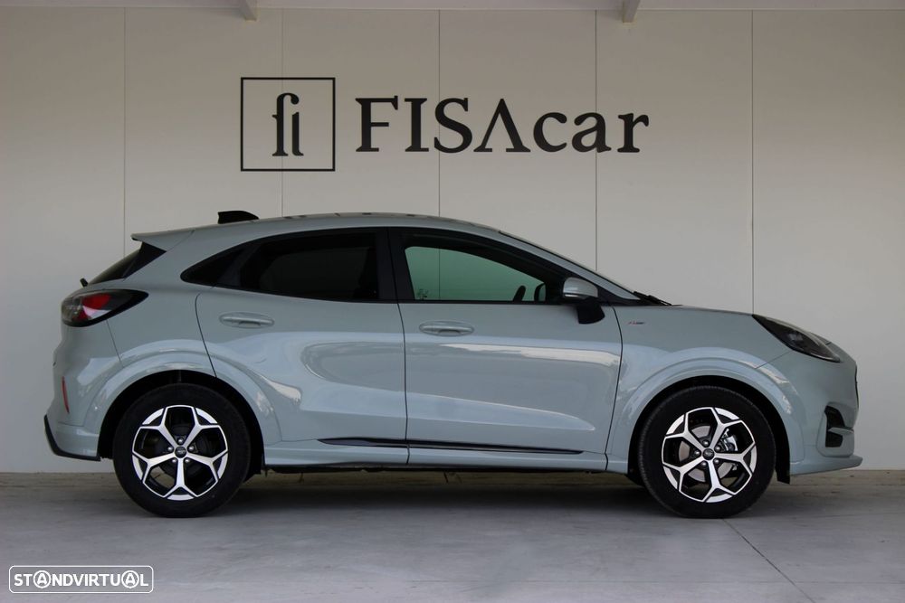 Ford Puma 1.0 EcoBoost MHEV ST-Line Aut. - 5
