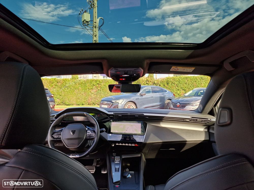 Peugeot 408 Plug-In Hybrid 225 e-EAT8 GT - 19