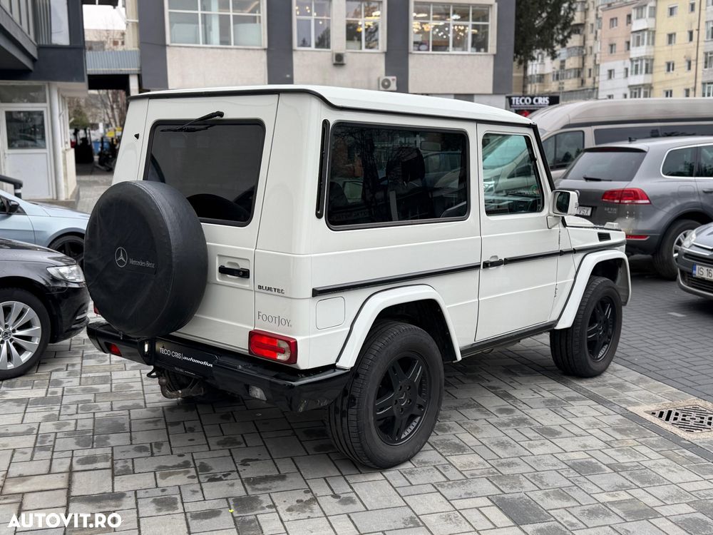 Mercedes-Benz G 350 BlueTEC - 13