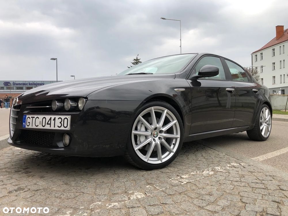 Alfa Romeo 159 1.9JTDM Distinctive - 2