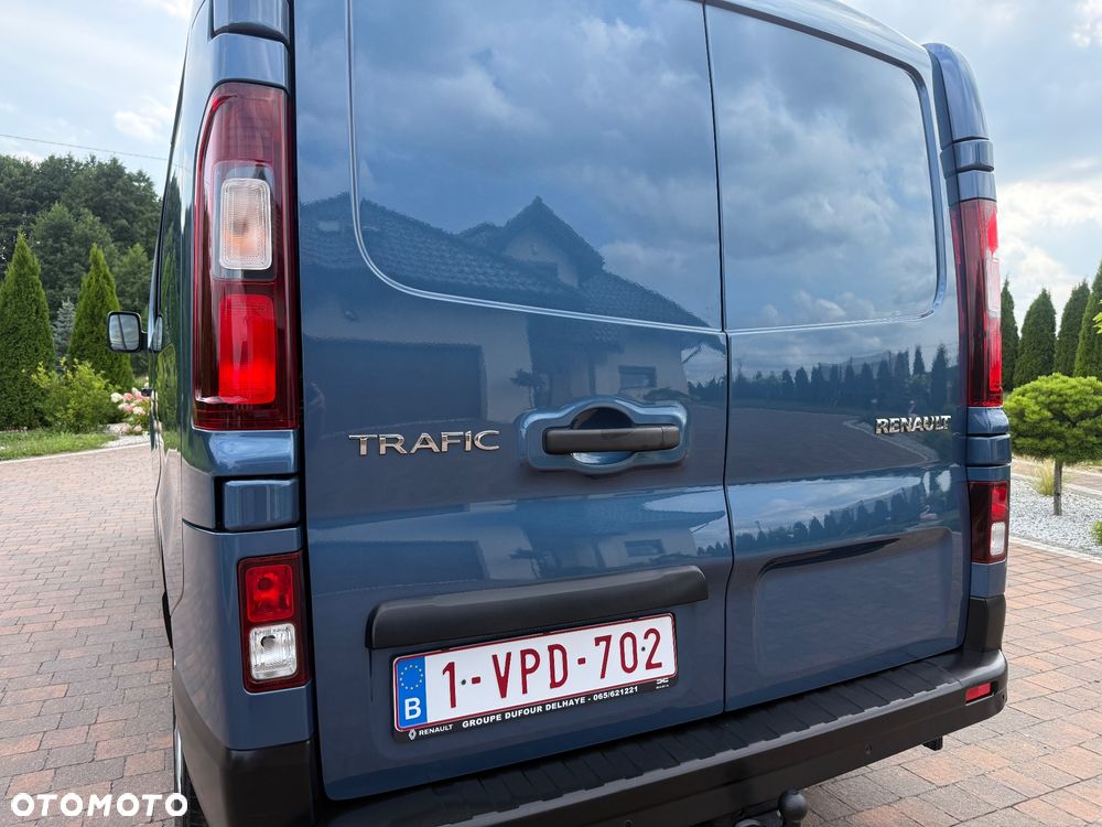 Renault Trafic - 8
