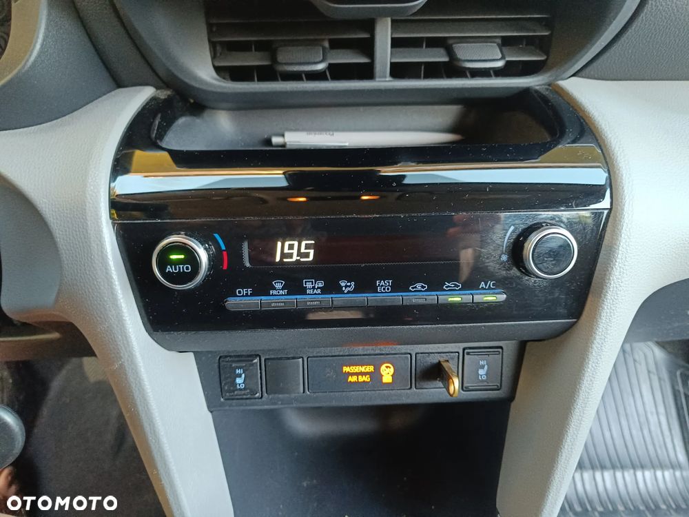 Toyota Yaris Cross Hybrid 1.5 Comfort - 9