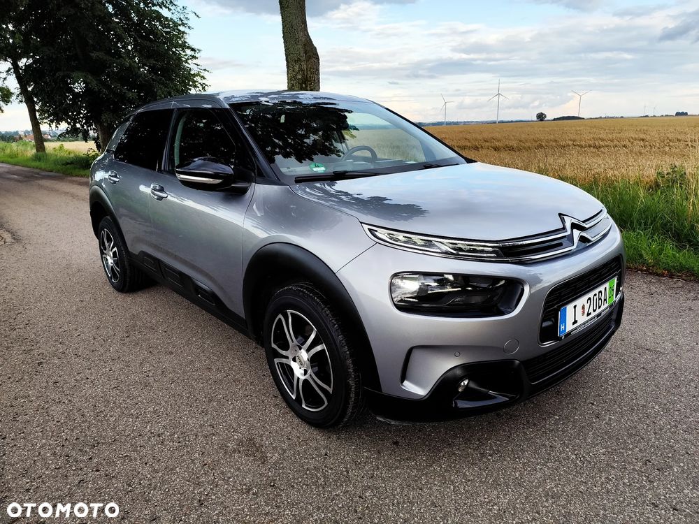 Citroën C4 Cactus BlueHDi 100 Stop&Start C-SERIES - 6
