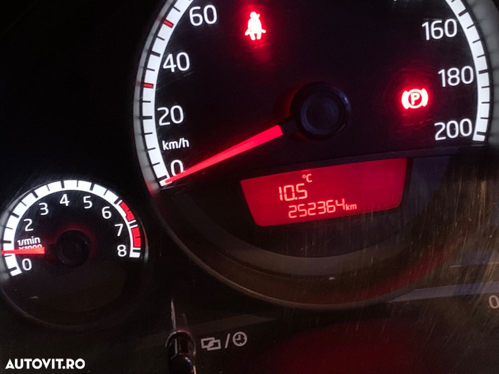 Volkswagen up! 1.0 Black - 9