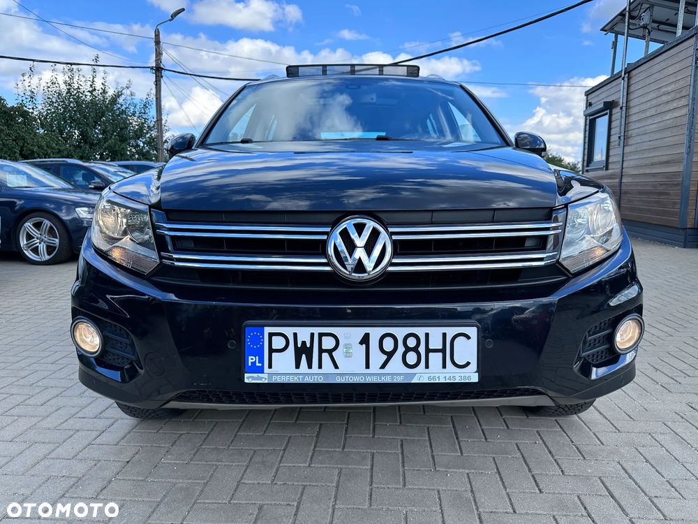 Volkswagen Tiguan - 39
