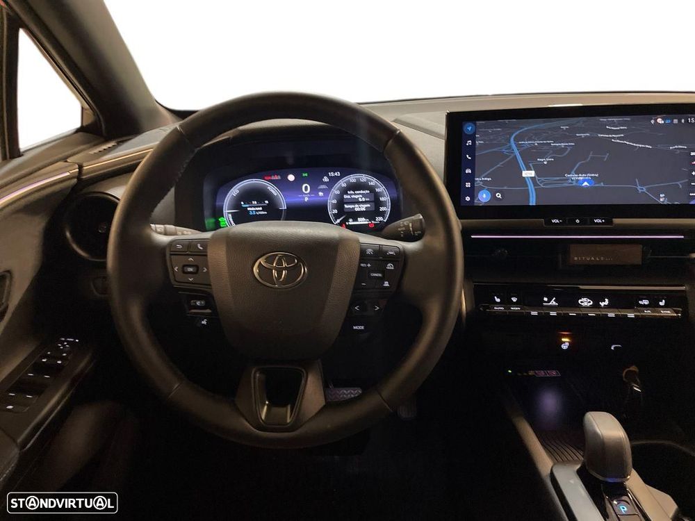 Toyota C-HR - 9