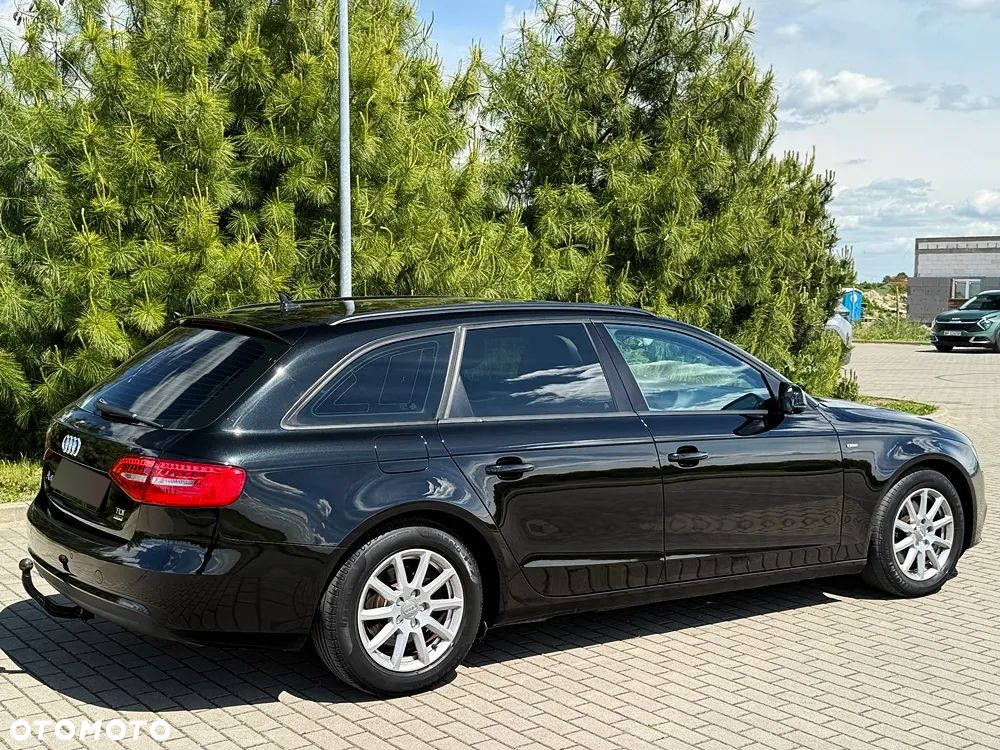 Audi A4 Avant 2.0 TDI DPF Attraction - 12