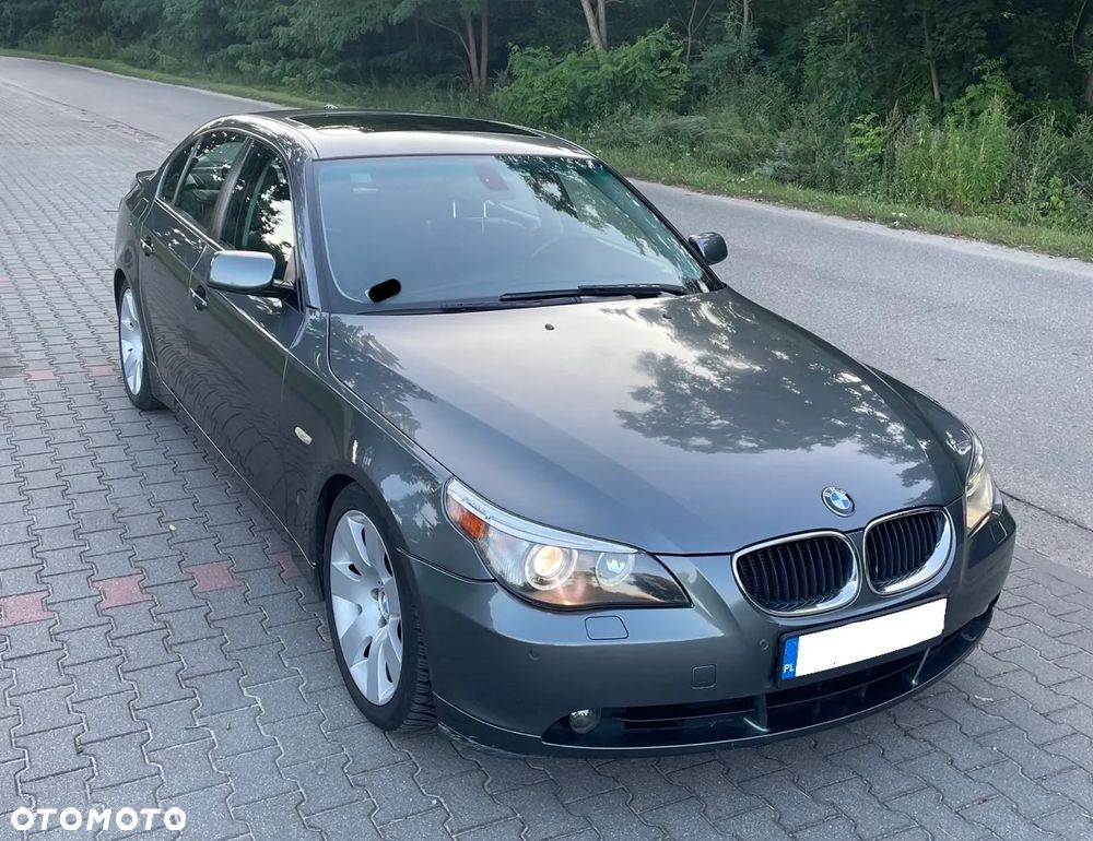 BMW Seria 5 - 1