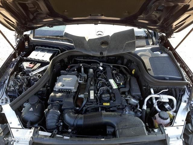 Peças Mercedes-Benz GLC 250D 4Matic (X253) 2016 - 9