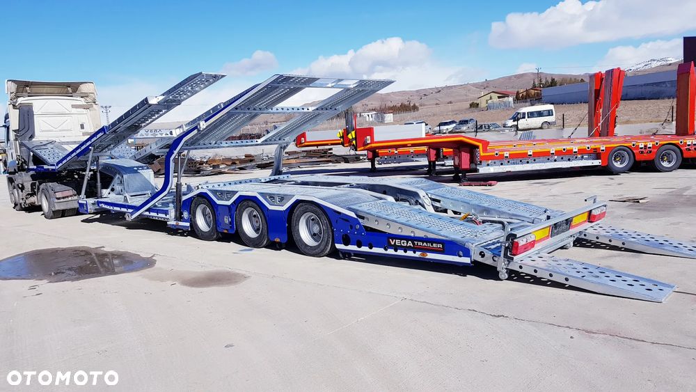 VEGA TRAILER VEGA ALPHAMAX VG-340 - 12