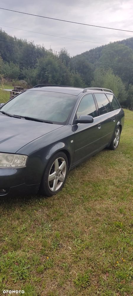 Audi A6 Avant - 2