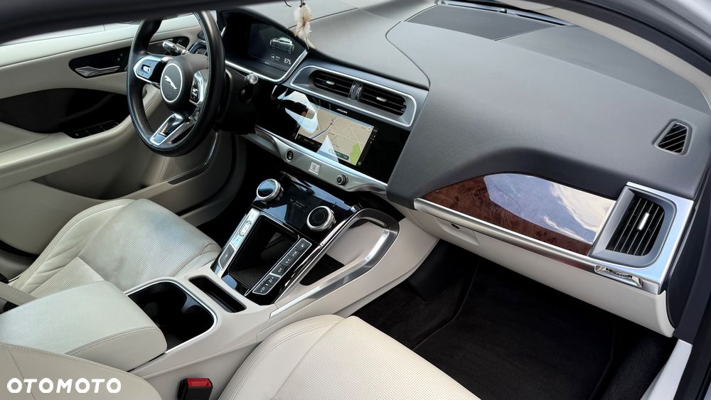 Jaguar I-Pace EV400 AWD HSE - 34