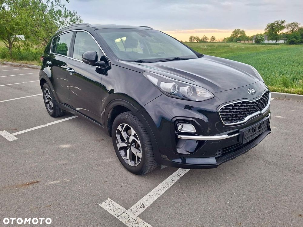 Kia Sportage 1.6 GDI 2WD Black Edition - 2