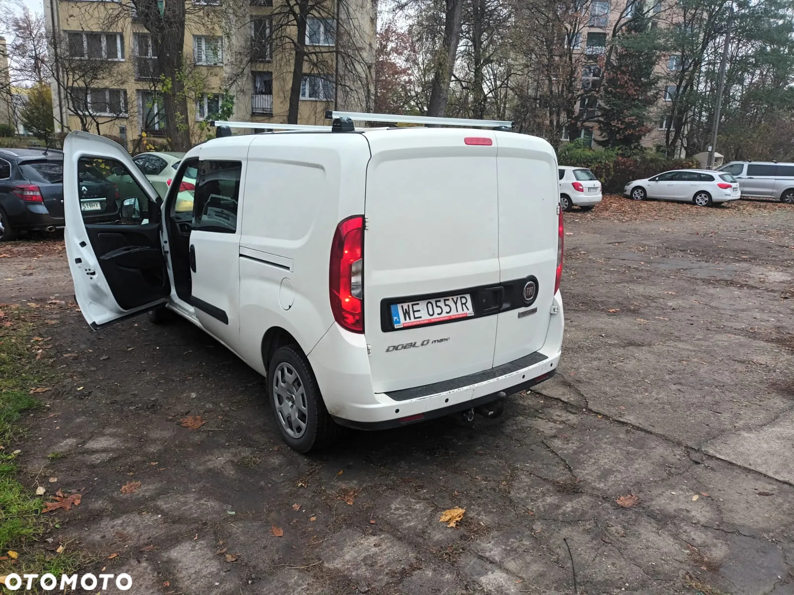 Fiat Doblo Kombi Maxi 1.6 MJ Dynamic - 7