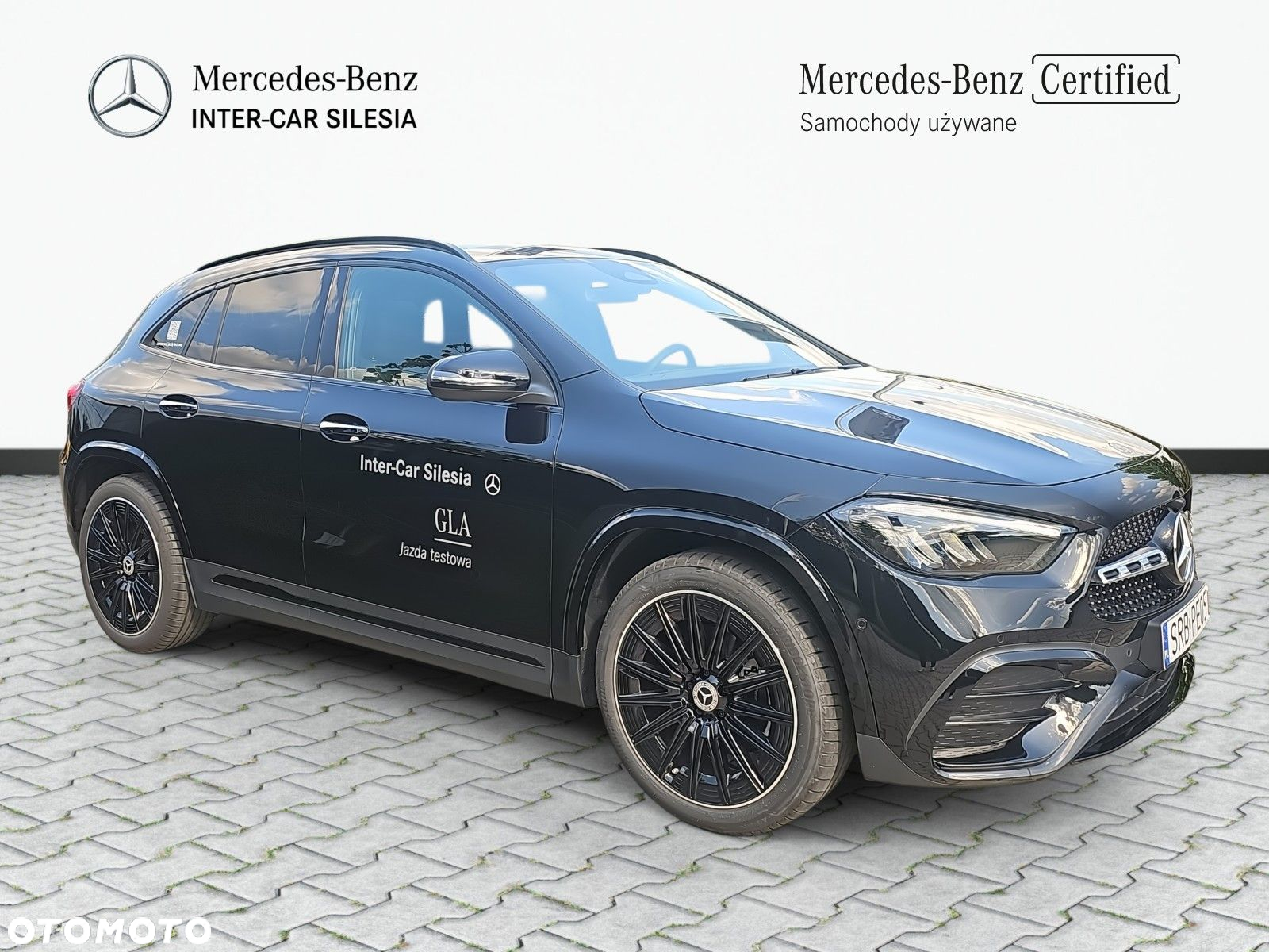Mercedes-Benz GLA 200 AMG Line - 4