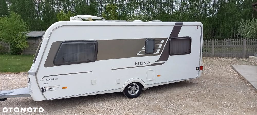Hymer-Eriba EN495 - 5