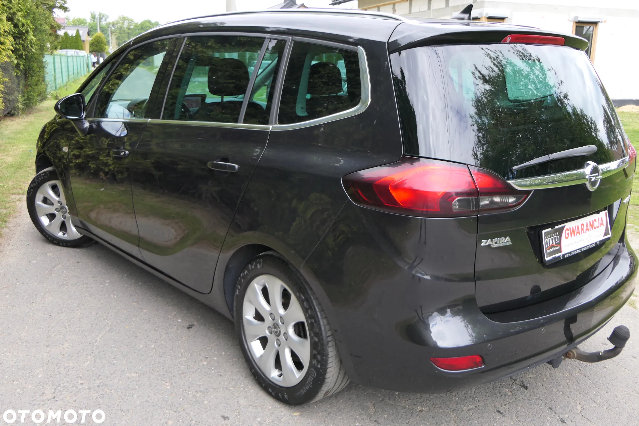 Opel Zafira 1.4 T Cosmo - 8