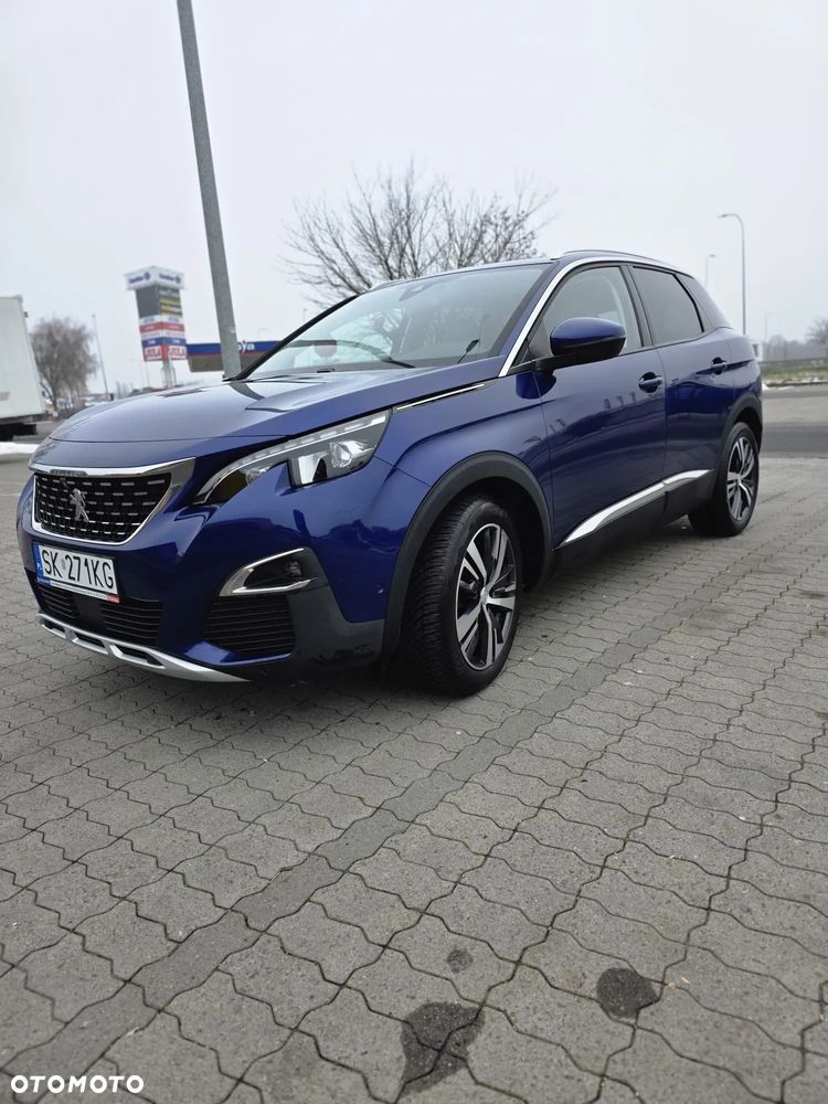 Peugeot 3008 1.6 THP Allure S&S EAT6 - 1