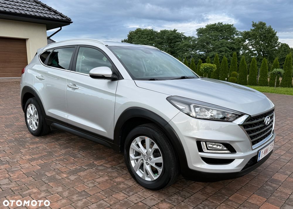 Hyundai Tucson 1.6 GDi 2WD Advantage - 4