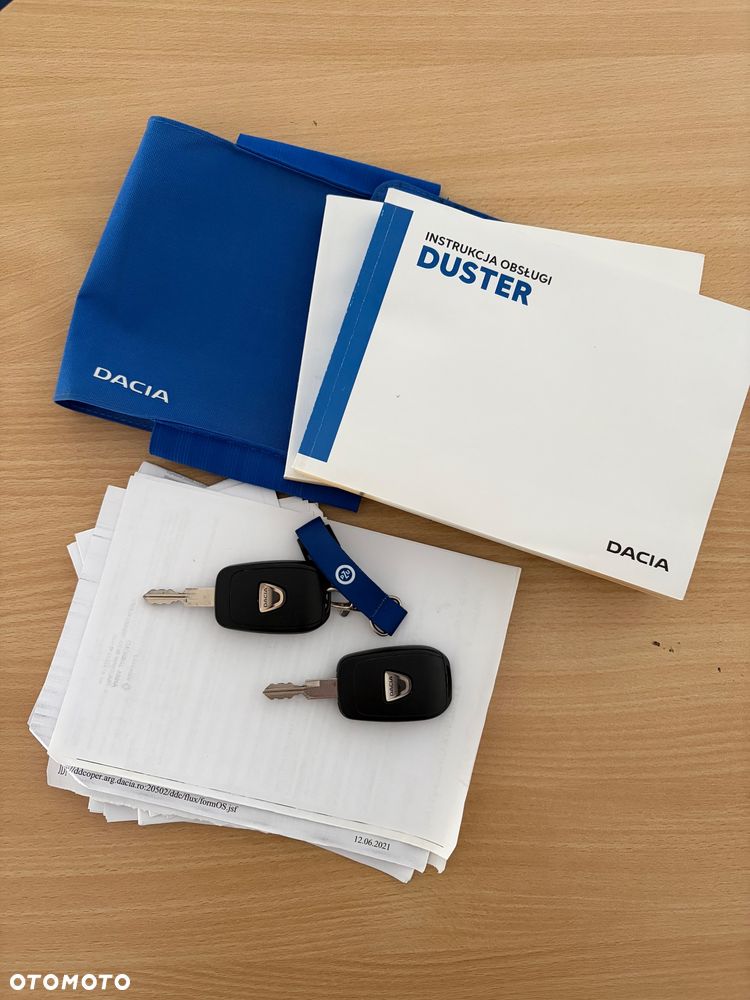 Dacia Duster 1.3 TCe Journey 4WD - 2