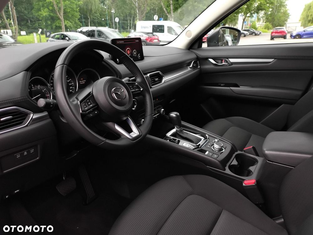 Mazda CX-5 2.0 mHEV Exclusive-Line 2WD - 12