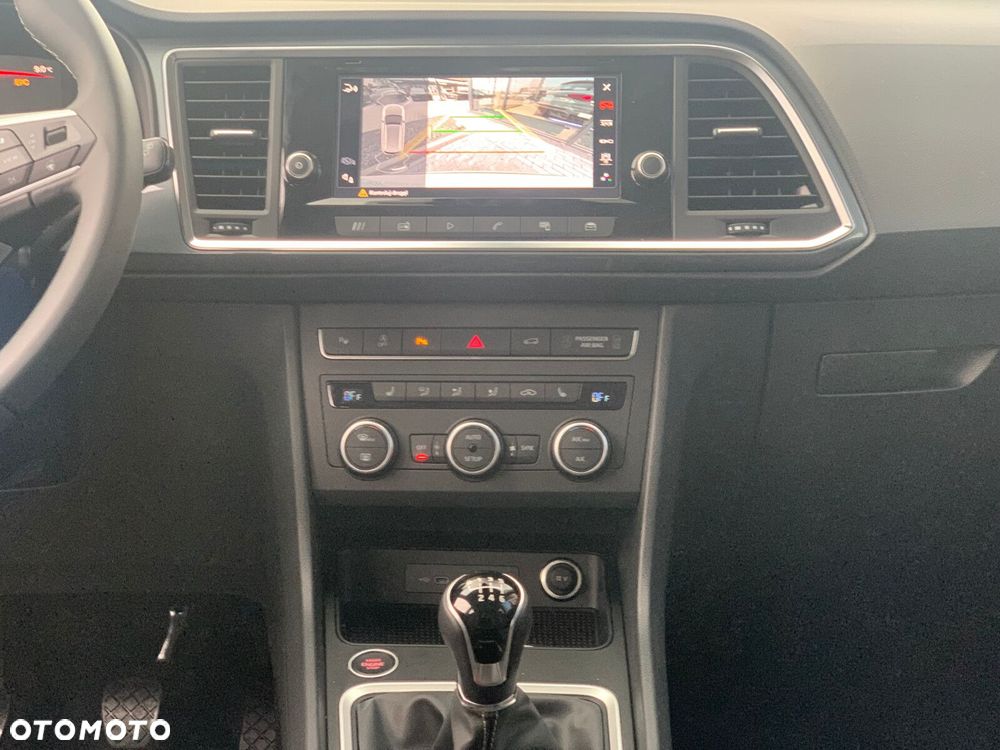 Seat Ateca 1.5 TSI Style S&S - 11