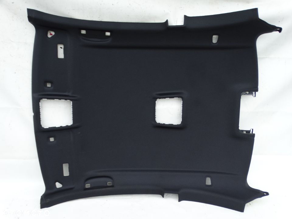PODSUFITKA SUFIT BMW E92 M-PAKIET CZARNA F-VAT - 1