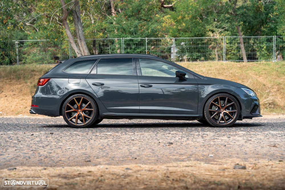 SEAT Leon ST 2.0 TSI Cupra 4Drive DSG S/S - 7