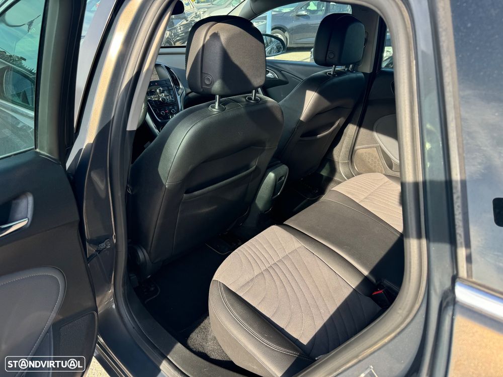 Opel Astra Sports Tourer 1.6 CDTi Cosmo S/S - 9