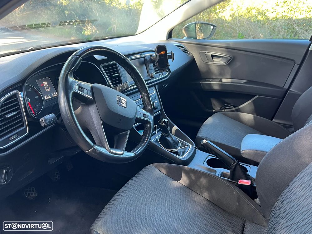 SEAT Leon ST 1.6 TDI Reference Ecomotive - 2