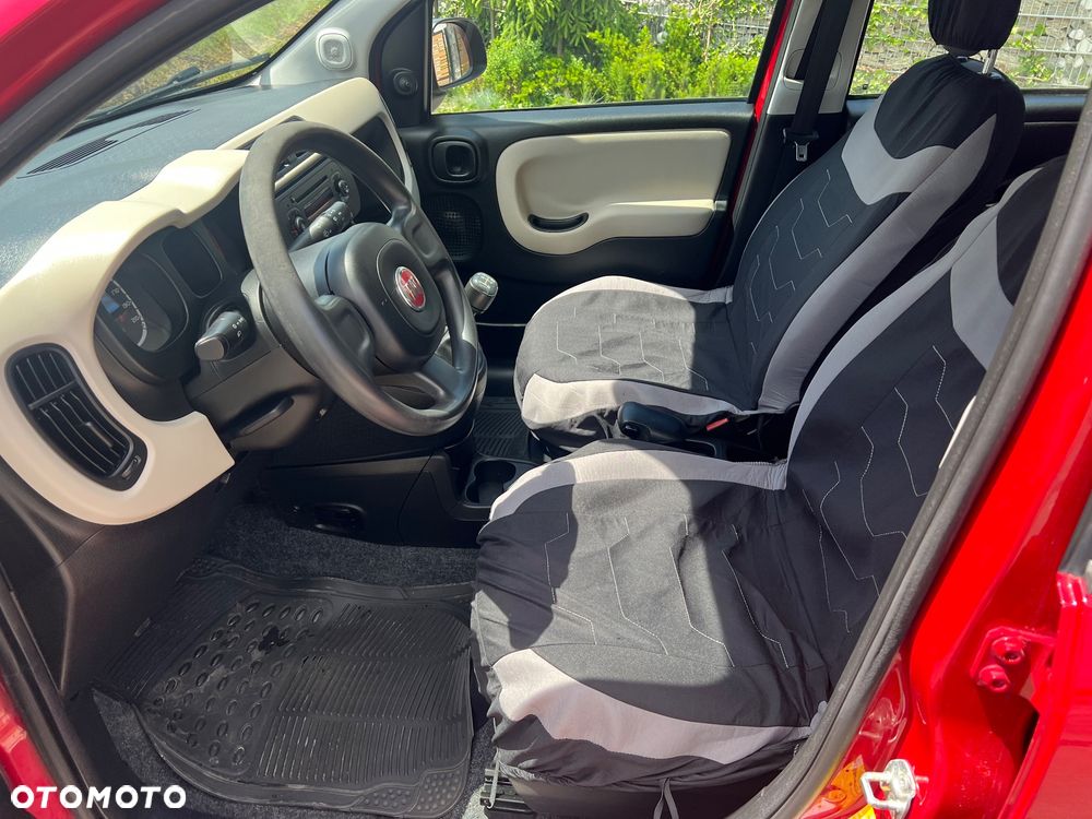 Fiat Panda 1.3 Multijet Start&Stopp Lounge - 10