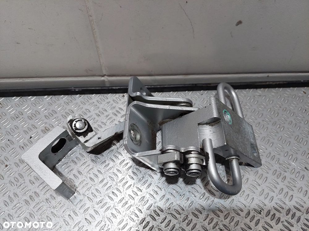 ZAWIASY DRZWI LEWY TYŁ KOMPLET SEAT LEON II 2 R2012 NR 1P0833411A - 3