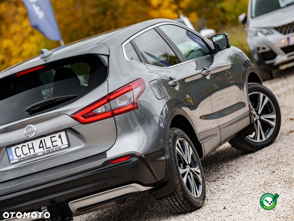 Nissan Qashqai 1.2 DIG-T N-Connecta Xtronic - 12