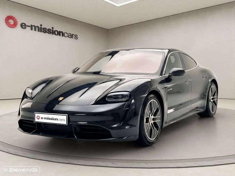 Porsche Taycan Turbo - 1