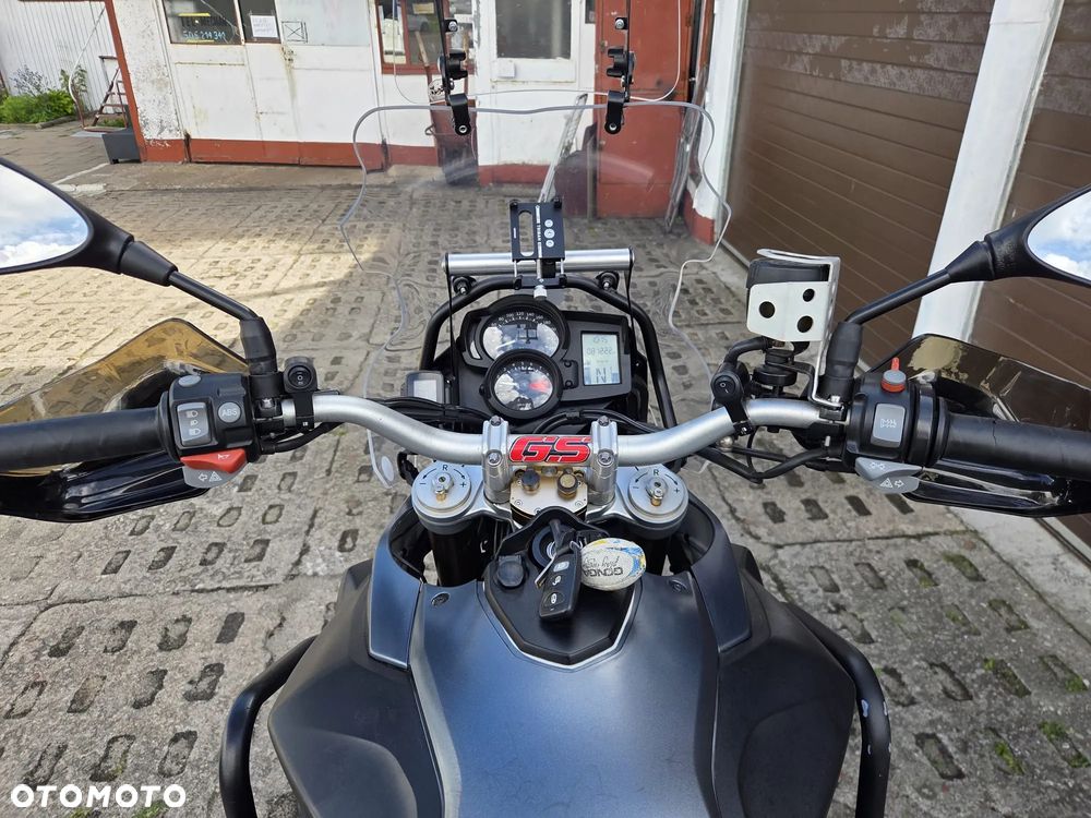 BMW GS - 12