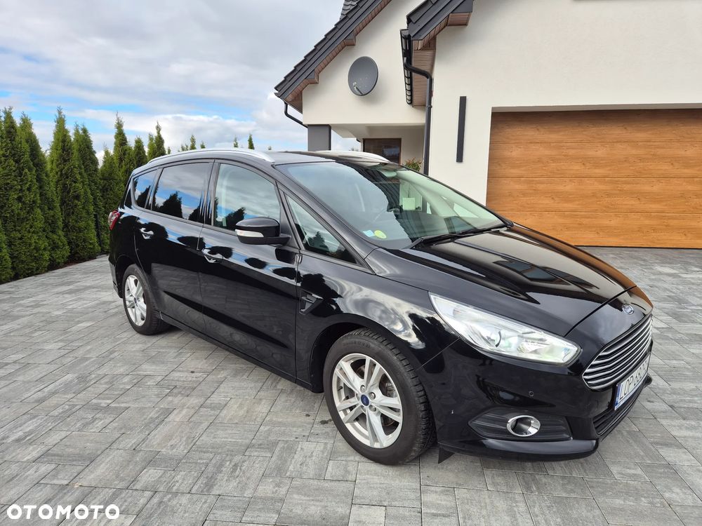 Ford S-Max 2.0 TDCi Titanium PowerShift - 15